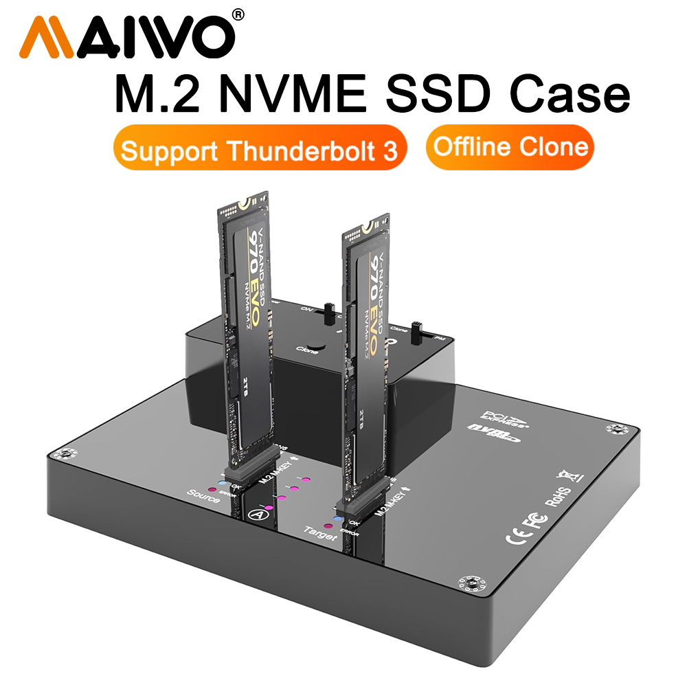 MAIWO – Station d'accueil M2 N - 8Tb M2 Nvme Ssd avis et prix