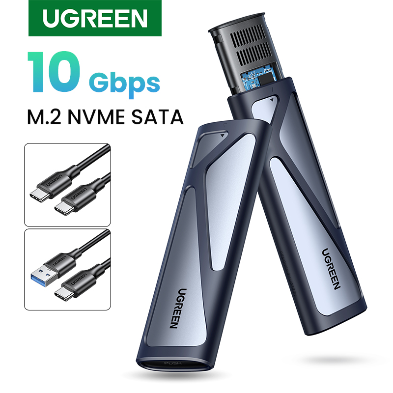 UGREEN M2 boîtier SSD boîtier  - 8Tb M2 Nvme Ssd avis et prix