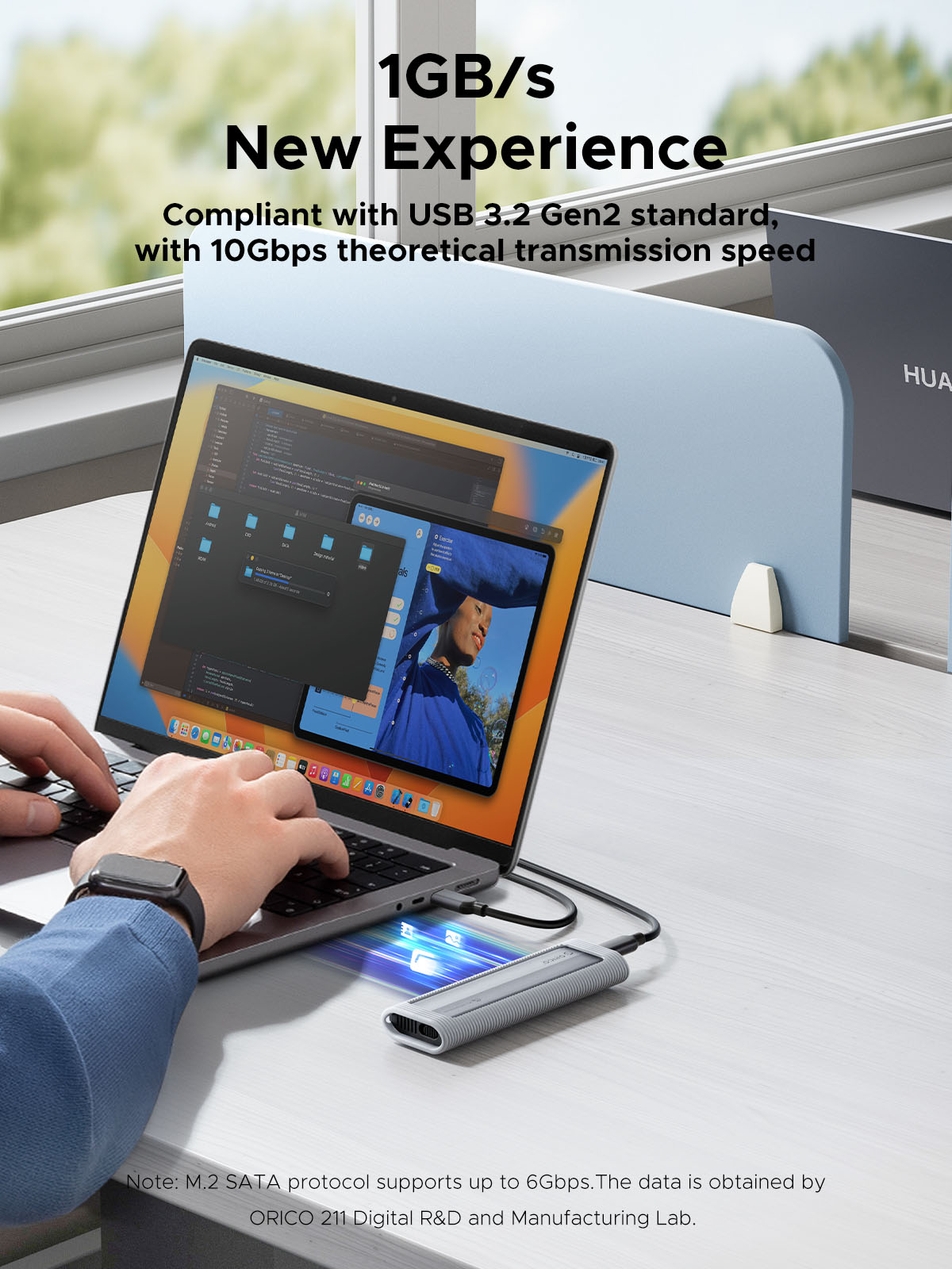 Boîtier SSD ORICO M2, adaptate - 8Tb M2 Nvme Ssd avis et prix