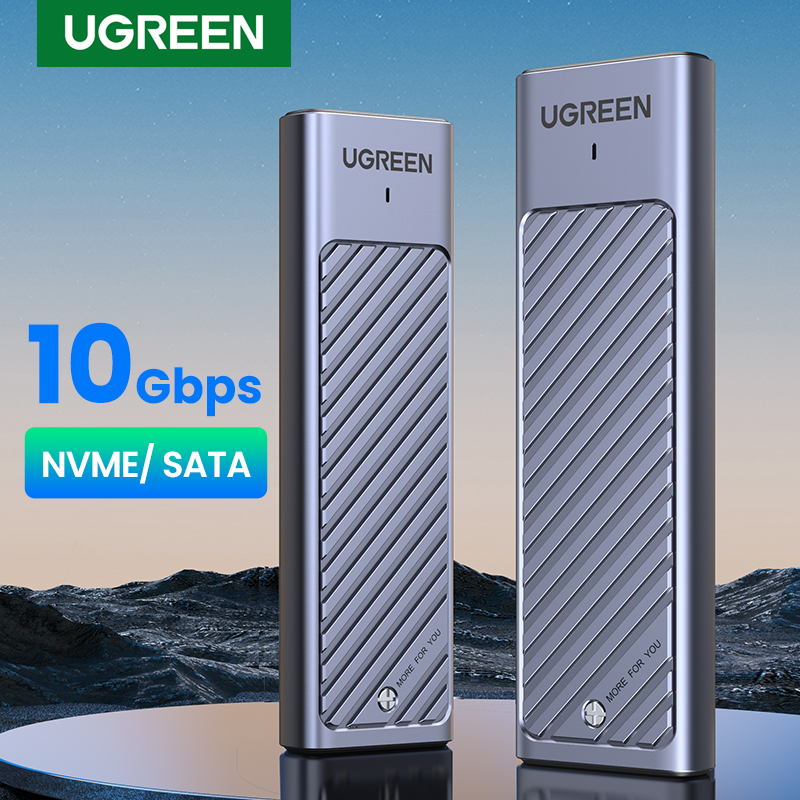 UGREEN – adaptateur de boîtier - 8Tb M2 Nvme Ssd avis et prix